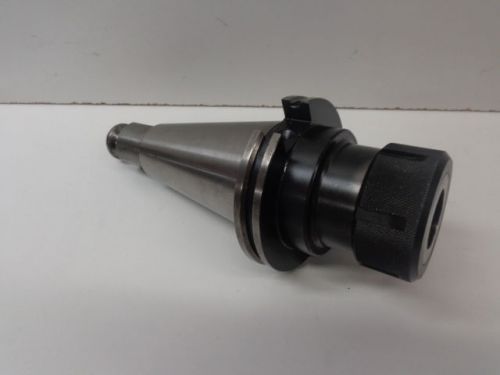 Lyndex cat 50 tg100 collet chuck 3-1/2&#034; projection stk10864z for sale