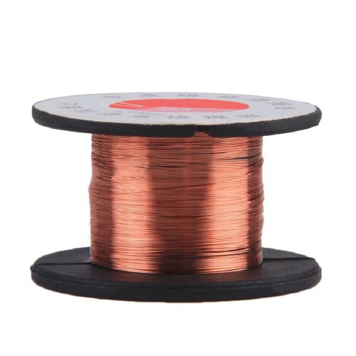 Durable 0.1mm Copper Soldering Solder PPA Repair Enamelled Reel Weld Wire Roll
