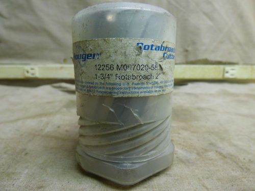 Hougen 12256 1 3/4&#034; x 2&#034; rotabroach annular cutter *brand new* free shipping!! for sale