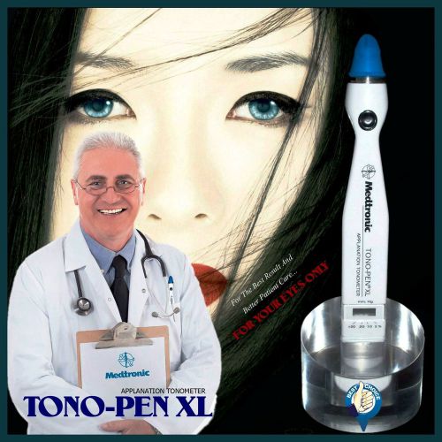 TONO-PEN XL TONOMETER, TONOPEN