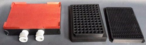 MeCour 99-401 CBLS Single Plate Thermal Block Microplate w 2 Inserts