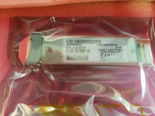 BRAND NEW ALCATEL-LUCENT OE-TRX XFP DWDM CH32 1696 p/n 1AB356630029