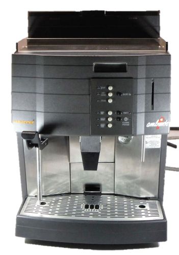 Schaerer 15soduo-ps 208v ambiente ps espresso machine only 7000 cups used for sale