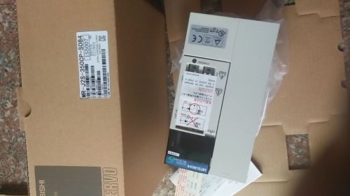 1pcs New Mitsubishi Servo Driver MR-J2S-350CP-S084 in box