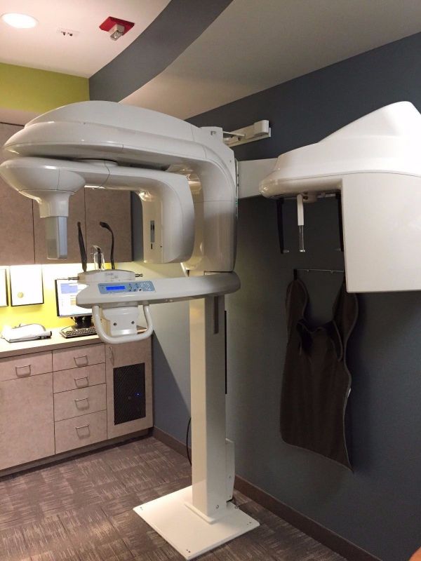 Carestream 9000C 2D and 3D-CBCT with Ceph