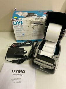 Dymo LabelWriter 450 Direct Thermal Label Printer Great For Labeling And Filing