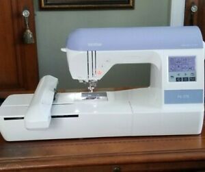 Brother PE 770 Embroidery Machine