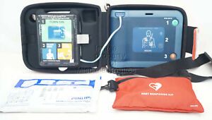 Philips Heartstart FRx AED M3861A Defibrillator Pads/Fast Response Kit 2024-10 B