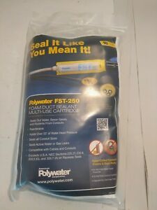 American Polywater FST-250KIT1 Polyurethane Foam Duct Sealant Kit