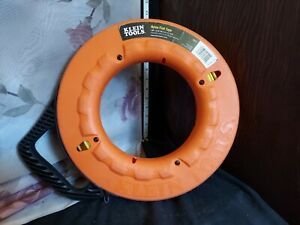 Klein Tools 56012 Nylon Fish Tape 100-Foot