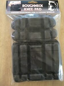 Roughneck Knee Pad Inserts. Brand New and unopened.