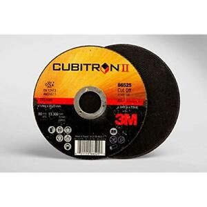 3M Cubitron II Cut-Off Wheel 66525 T1 4.5in x .045in x 7/8in