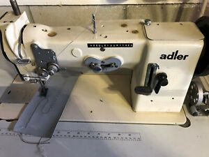 Adler 98 Zig Zag Sewing Machine RARE Sailmakers