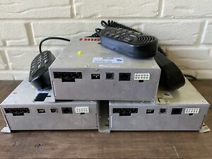 Whelen HHS2200 Siren Controllers