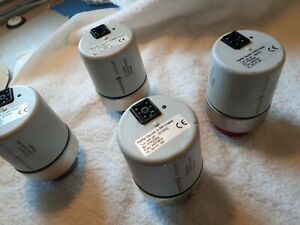 LOT 4X Pfeiffer IKR 251, PTR25500 - High Vacuum Compact Cold Cathode Gauges