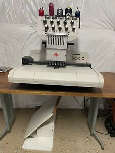 Embroidery Machine MELCO EMC 10T         BUY ME...I SEW GREAT!!!