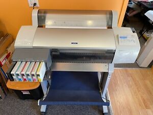 Epson Stylus Pro 7600, 24 inch format