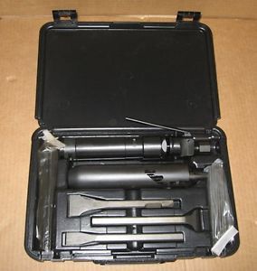 Pneumatic Needle Scaler Kit Ingersoll Rand IR-182 K1 NEW