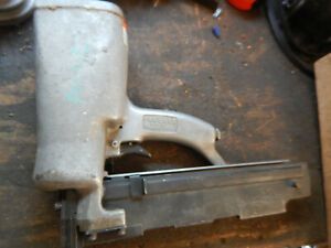 PASLODE BR-09-T AIR PNEUMATIC NAILER LOT A1