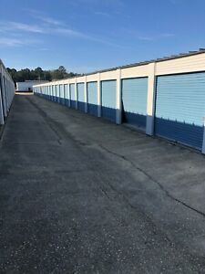 Self Storage Buildings