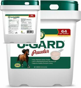 Corta-Flx U-Gard Powder 8 lb Equine Stomach Supplement 8