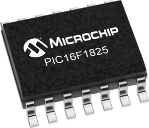 9PCS PIC16LF1825-E/SL PIC Microcontroller IC 8-Bit 32MHz 14KB - FREE SHIPPING
