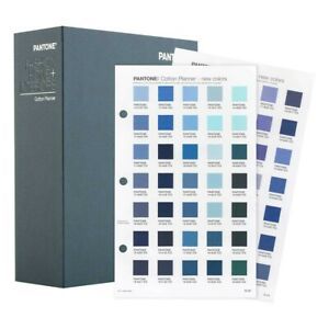 Pantone Cotton Planner, FHIC300, Former Edition, 2,310 Colors