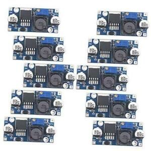 10 Pack LM2596 DC-DC Buck Converter Step Down Module Power Supply DIP Output