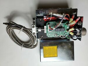 Spectra-Physics LASER w F.O CABLE, 0129-9535-23 for parts or repair