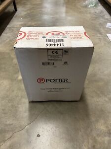 POTTER VSR-6 Vane Type Water flow Alarm Switch for 6&#034; Pipe