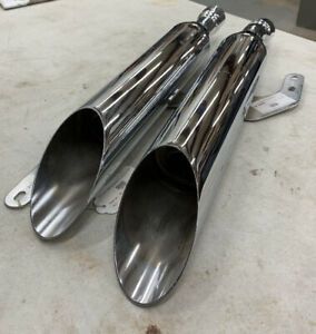 S/O SL/C MUFFLER SPIRIT 11 97-07     HONDA SPIRIT 1100 97-07