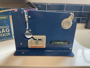 Powerseal Produce Tape Sealer
