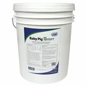 Techmix Baby Pig Restart 25 Pounds