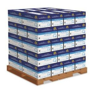 Hammermill Great White Copy Paper, 92 Bright, 20lb, 8-1/2 x 11, 200,000