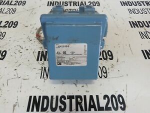 UNITED ELECTRIC TEMPERATURE SWITCH E402-3BS NEW