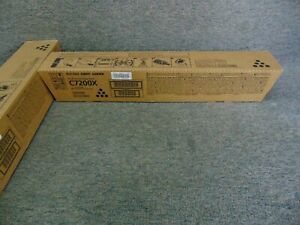 828529 New Genuine Ricoh Savin Lanier Black Pro Print Cartridge for the C7200X