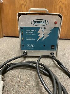Tennant 5680/5700/6100 36Volt/20Amp Battery Charger #374014 List $850.00