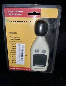digital sound level meter