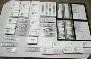 Lot 257 Microbiology Biology Anatomy Physiology Lab Prepared Microscope Slides