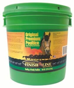 ORIGINAL PREMIUM POULTICE Soothing Cooling Soreness 45 Pounds Equine Horse