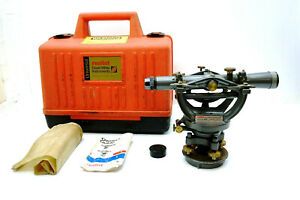 DAVID WHITE Transit 8300 Survey Level Instrument with Hard Case Universal ~ NICE