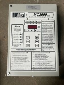 Bard MC3000 Solid State Dual Unit Lead/Lag Controller