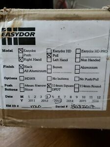 Easydor ADA EZ 5800 SERIES ADAEZ