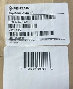 Pentair Raychem AMC-1A Mechanical Thermostat