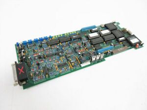 KENSINGTON LABS 4000-60002 10.21 CMD EPLD AX2 AXIS BOARD