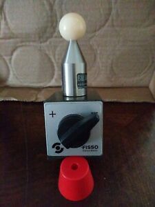 Fisso Magnetic Base W/Blum Zero Ball