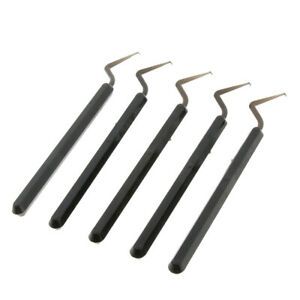 5Pieces Beekeeping Moving Grafting Tools for  Insect Needle Beekeeping