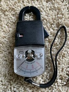 sperry snap 5 Volt-Ammeter SR-50