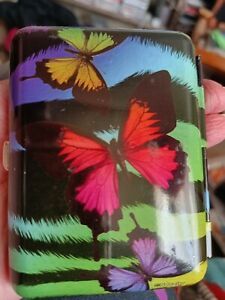 Business Card Case - Butterfly