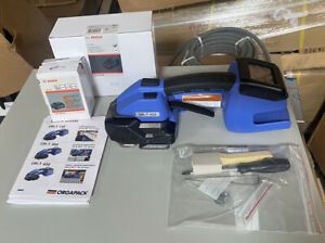 ORGAPACK ORT-450 2180.655 Strapping Combo Tool Heavy Duty